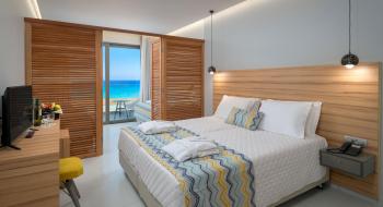 Hotel Avra Beach Resort En Bungalows 3