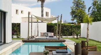 Hotel Curio Collection By Hilton Lindian Village Beach Resort Rhodes 3