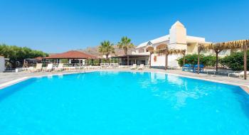 Hotel Sun Beach Lindos 2