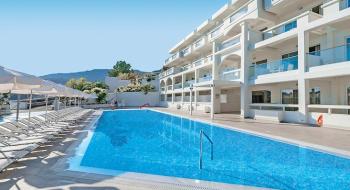 Hotel Lindos White Hotel En Suites 4