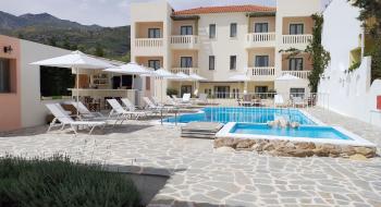 Hotel Aphrodite Samos Suites 3