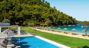 Hotel Vathi Cove Luxury Resort En Spa 2