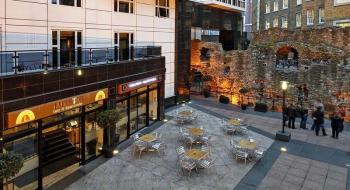 Hotel Leonardo Royal London City 2