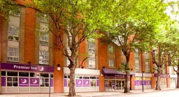 Hotel Premier Inn London Tower Bridge 4