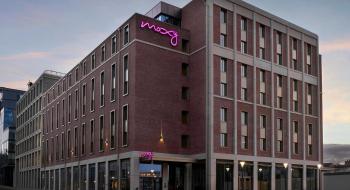 Hotel Moxy Edinburgh Fountainbridge 4