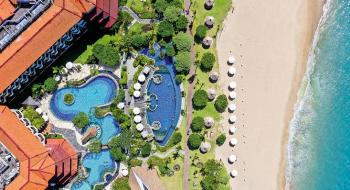 Hotel Grand Mirage Resort En Thalasso 2