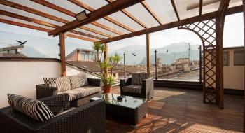 Hotel Blu Antico Borgo 2