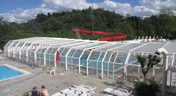 Camping Hu Norcenni Girasole Village 3