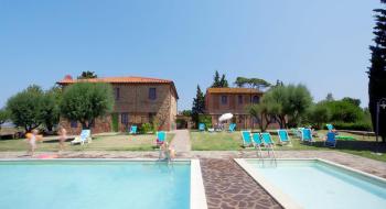 Appartement Castellare Di Tonda Resort En Spa 3