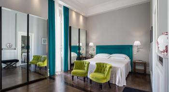 Hotel Grand Hotel Francia En Quirinale 2