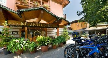 Hotel Sporthotel Rosatti 3