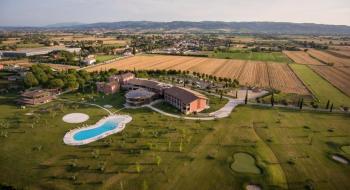 Hotel Valle Di Assisi Spa En Golf 2