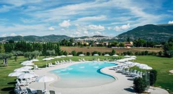 Hotel Valle Di Assisi Spa En Golf 3