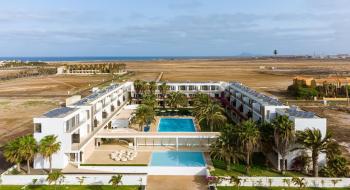 Hotel Dunas De Sal 3