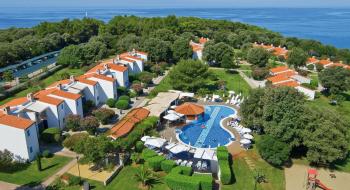 Vakantiepark Valamar Tamaris Resort Club Hotel Tamaris 2