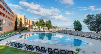 Hotel Garden Suites En Rooms Umag Plava Laguna 2