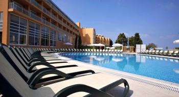 Hotel Hotel En Residence Umag Plava Laguna 4