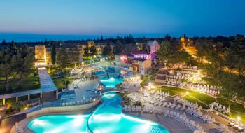 Hotel Residence Garden Istra Plava Laguna 2