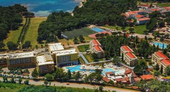 Hotel Residence Garden Istra Plava Laguna 3