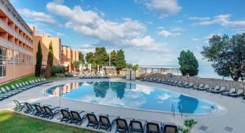 Hotel Residence Umag Plava Laguna 3