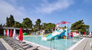 Hotel Residence Umag Plava Laguna 4