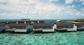 Resort The Westin Maldives Miriandhoo 3