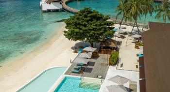 Resort The Westin Maldives Miriandhoo 4