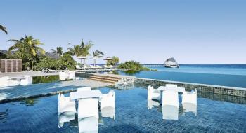 Hotel Nh Collection Maldives Havodda Resort 2