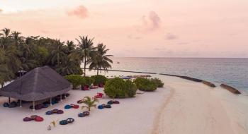 Hotel Kuramathi Maldives 3