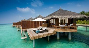 Hotel Kuramathi Maldives 4