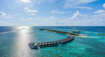 Resort Le Meridien Maldives Resort En Spa 2