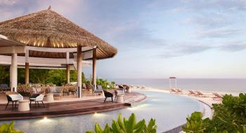 Resort Le Meridien Maldives Resort En Spa 3