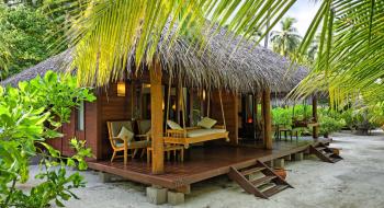 Hotel Medhufushi Island Resort 3