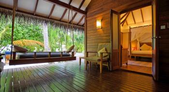 Hotel Medhufushi Island Resort 4