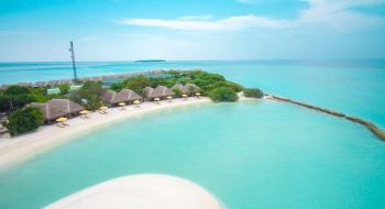 Resort Dhigufaru Island 4