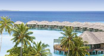 Hotel The Sun Siyam Iru Fushi 3