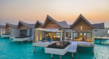 Resort Movenpick Kuredhivaru Maldives 2