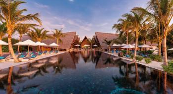 Resort Movenpick Kuredhivaru Maldives 3