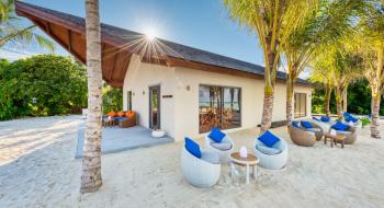 Resort Movenpick Kuredhivaru Maldives 4