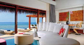 Resort W Maldives 2