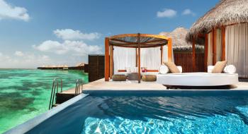 Resort W Maldives 3