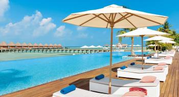 Resort Mercure Maldives Kooddoo 2