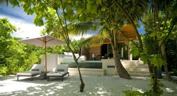 Resort Park Hyatt Maldives Hadahaa 4