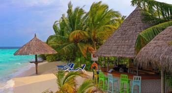 Hotel Eriyadu Island Resort 2