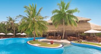 Hotel Filitheyo Island Resort 2