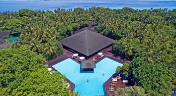 Hotel Adaaran Meedhupparu Island Resort 2