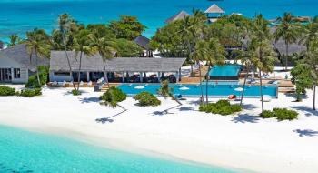 Hotel Cora Cora Maldives 3