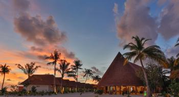 Hotel Cinnamon Velifushi Maldives 2