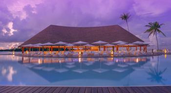 Hotel Cinnamon Velifushi Maldives 4