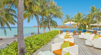 Hotel Vilamendhoo Island Resort 2